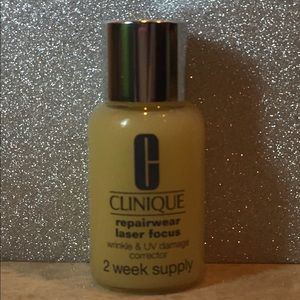 💄CLINIQUE REPAIRWEAR LASER FOCUS women’s men NEW
